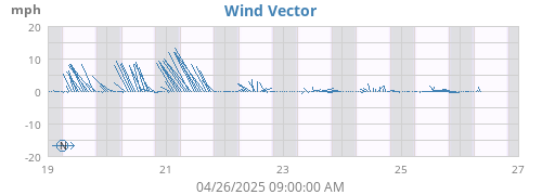 Wind Vector